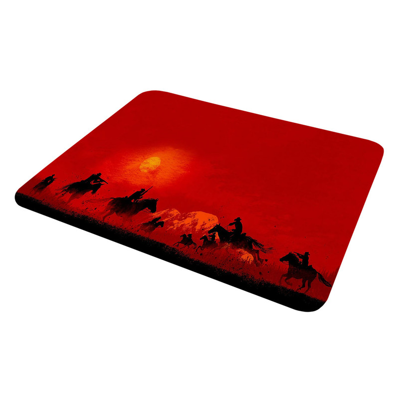 ماوس پد طرح Red Dead Redemption مدل MP3002