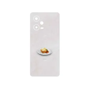 MAHOOT Lasagne Cover Sticker for Xiaomi Redmi Note 12 Pro
