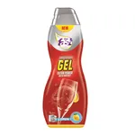 ژل ماشین ظرفشویی فست دراپ مدل Strong حجم 1 لیتر