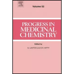 کتاب Progress in Medicinal Chemistry اثر G. Lawton انتشارات تازه ها
