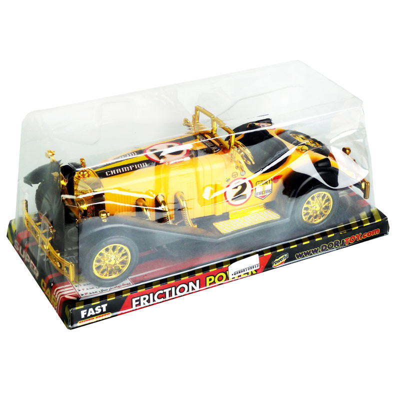 ماشین بازی مدل مرسدس بنز اسپورت کلاسیک درج