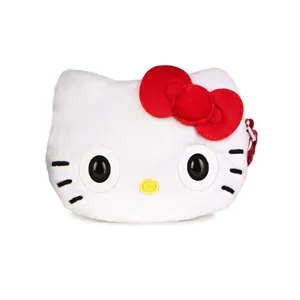 کیف رودوشی دخترانه اسپین مستر مدل Hello Kitty