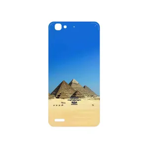 MAHOOT Pyramids of Egypt Cover Sticker for Huawei GR3