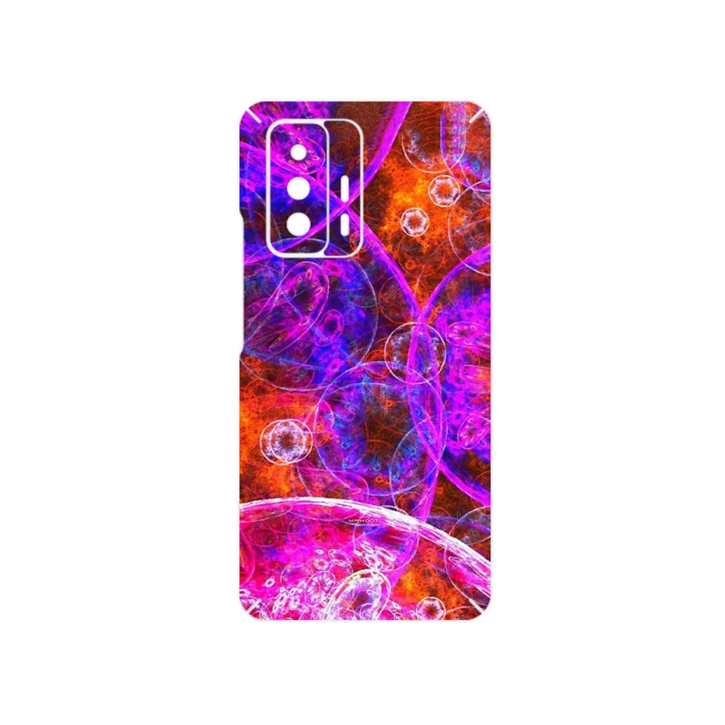 برچسب پوششی ماهوت مدل Inside Cell Digital Art مناسب برای گوشی موبایل شیائومی 11T 5G