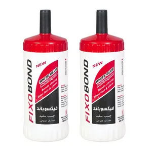 چسب فیکسو باند کد FXB-400-2 حجم 400 میلی لیتر مجموعه 2 عددی