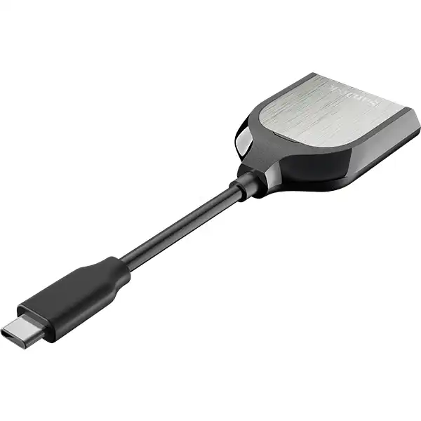 کارت خوان سن دیسک مدل Extreme Pro USB-C