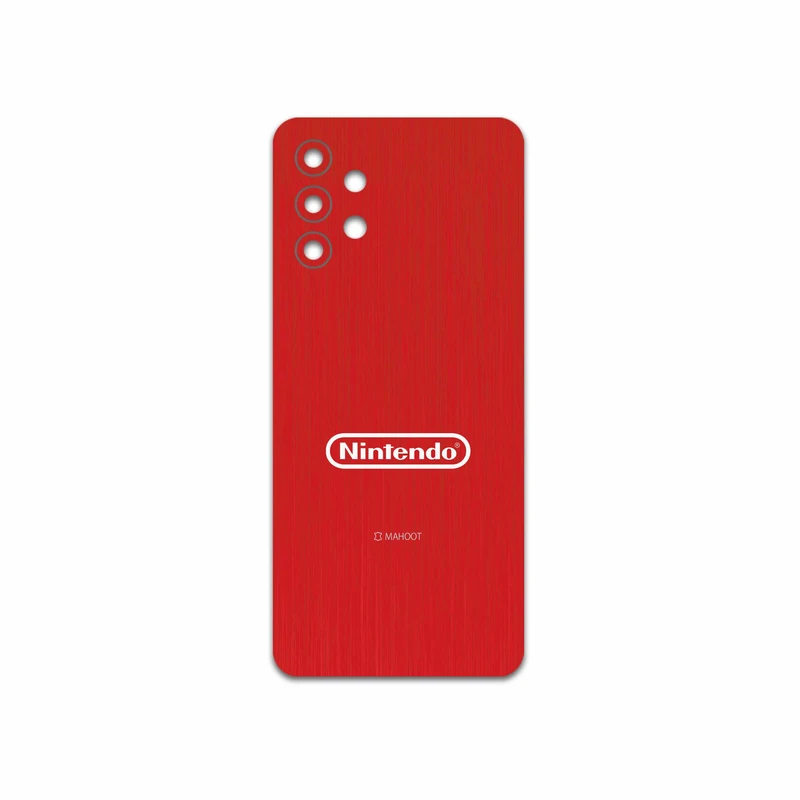 برچسب پوششی ماهوت مدل NINTENDO مناسب برای گوشی موبایل سامسونگ Galaxy A32 4G