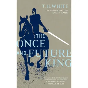 کتاب The Once and Future King اثر T. H. White انتشارات Ace Books