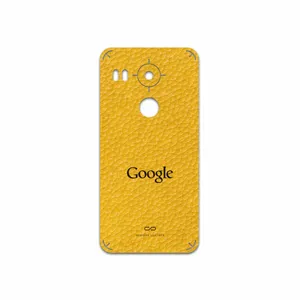 MAHOOT ML-GGL Cover Sticker for Google Nexus 5X
