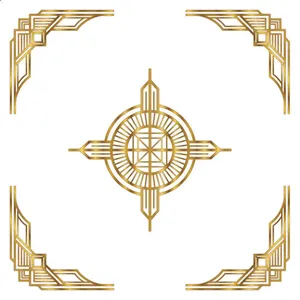 تایل سقفی آسمان مجازی مدل C-12000 سایز 60x60 سانتیمتر بسته 24 عددی