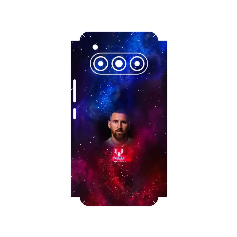 برچسب پوششی ماهوت مدل Lionel Messi 1 مناسب برای گوشی موبایل داریا Bond II Lite 5G