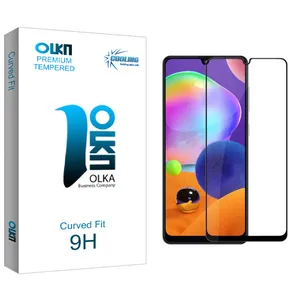 Cooling Olka glass Ceramics Screen Protector For Samsung GALAXY A31
