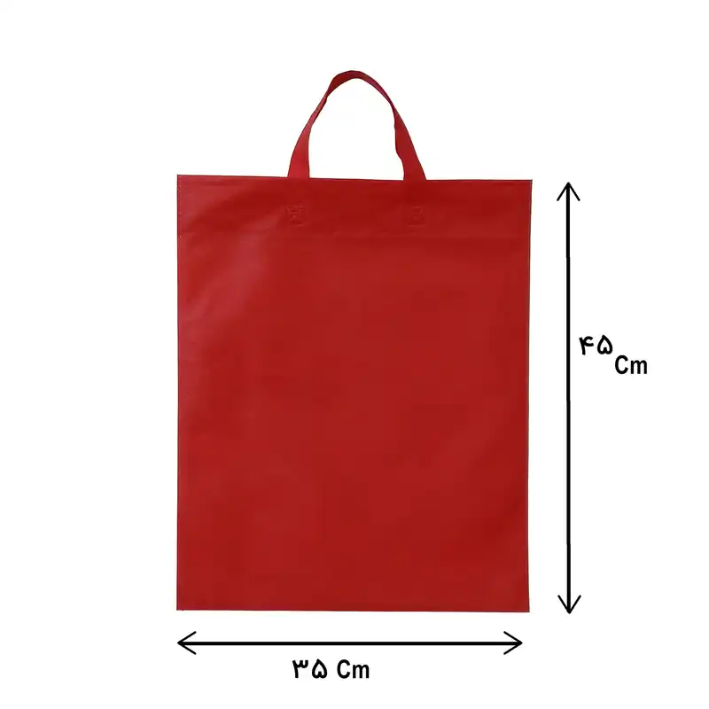 ساک دستی مدل سوزنی کد Ba3545R بسته 10 عددی