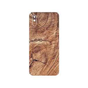 MAHOOT Wood Texture 5 Cover Sticker for Honor 9A