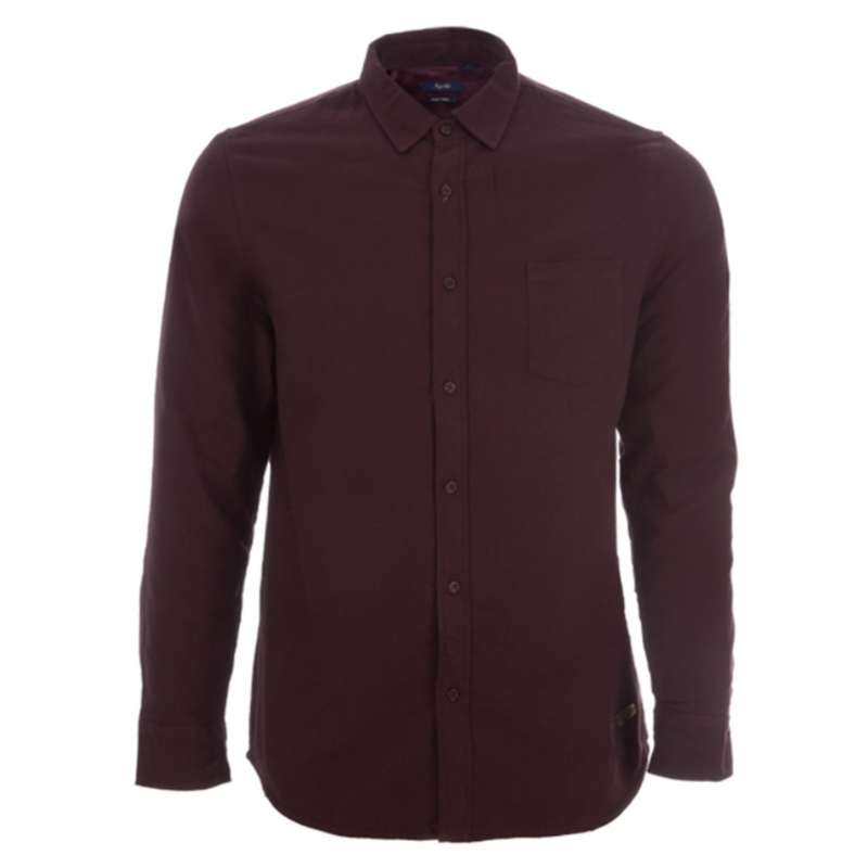 پیراهن آستین بلند مردانه جوتی جینز مدل 24223