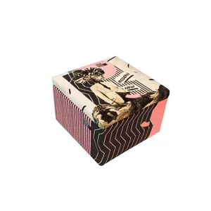 جعبه هدیه طرح مدرن