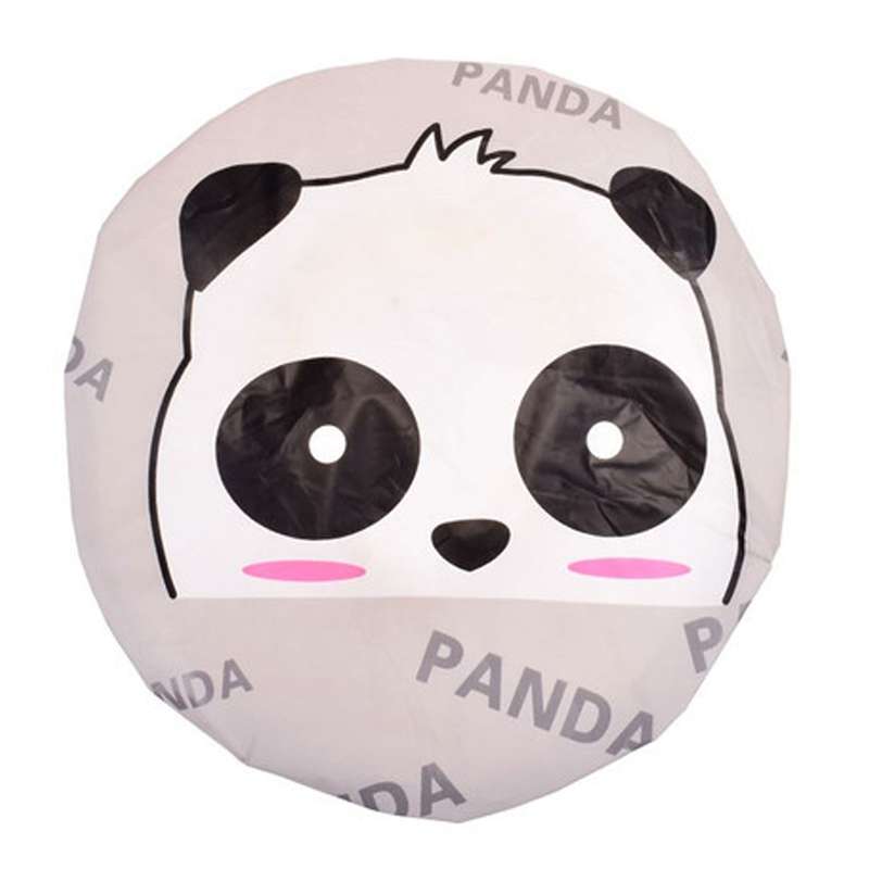 کلاه رنگ مو مدل پاندا