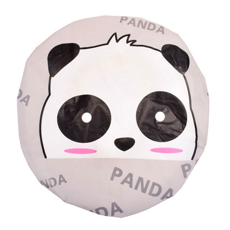 کلاه رنگ مو مدل پاندا