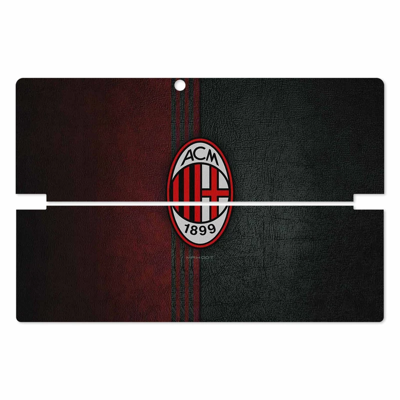 برچسب پوششی ماهوت مدل AC-Milan مناسب برای تبلت لنوو Miix 510 2016
