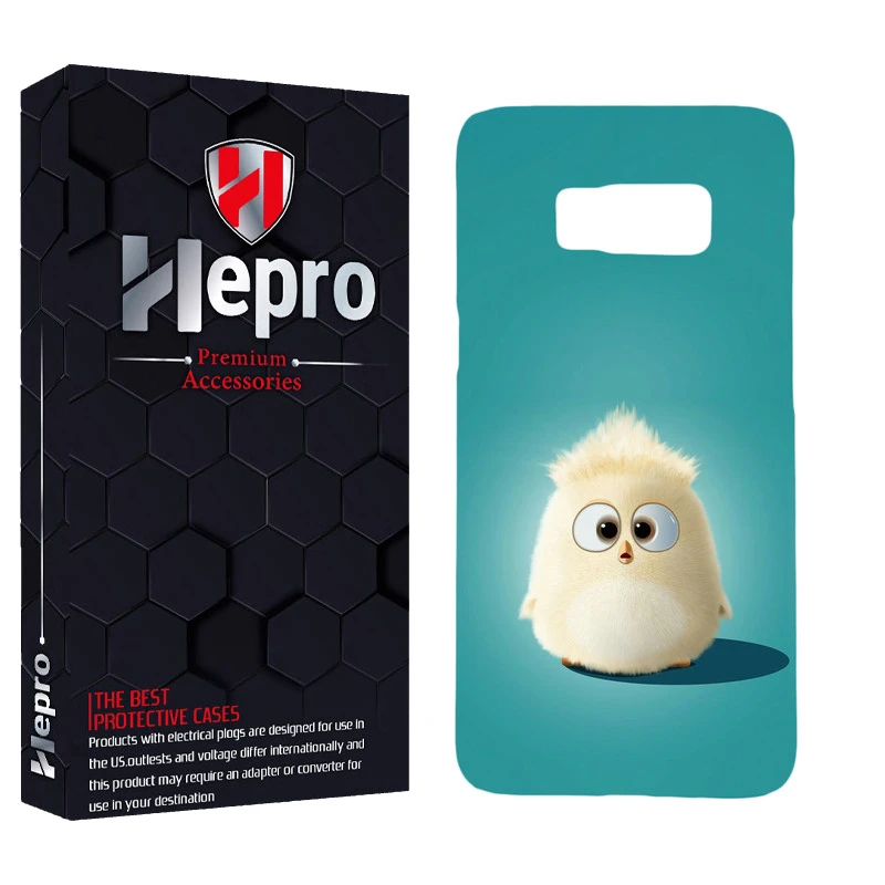 کاور هپرو مدل MC مناسب برای گوشی موبایل سامسونگ GALAXY S8