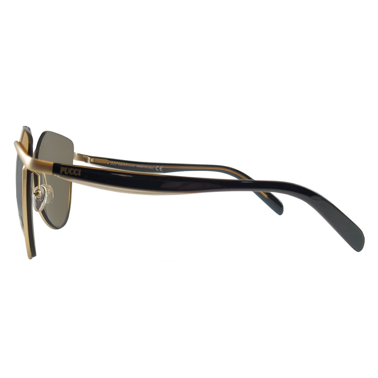 عینک آفتابی زنانه امیلیو پوچی مدل EP005232M60 -  - 6