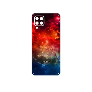 MAHOOT Universe b NASA 8 Cover Sticker for Samsung Galaxy M32