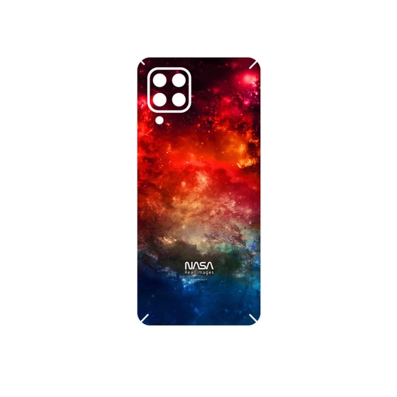 برچسب پوششی ماهوت مدل Universe b NASA 8 مناسب برای گوشی موبایل سامسونگ Galaxy M32
