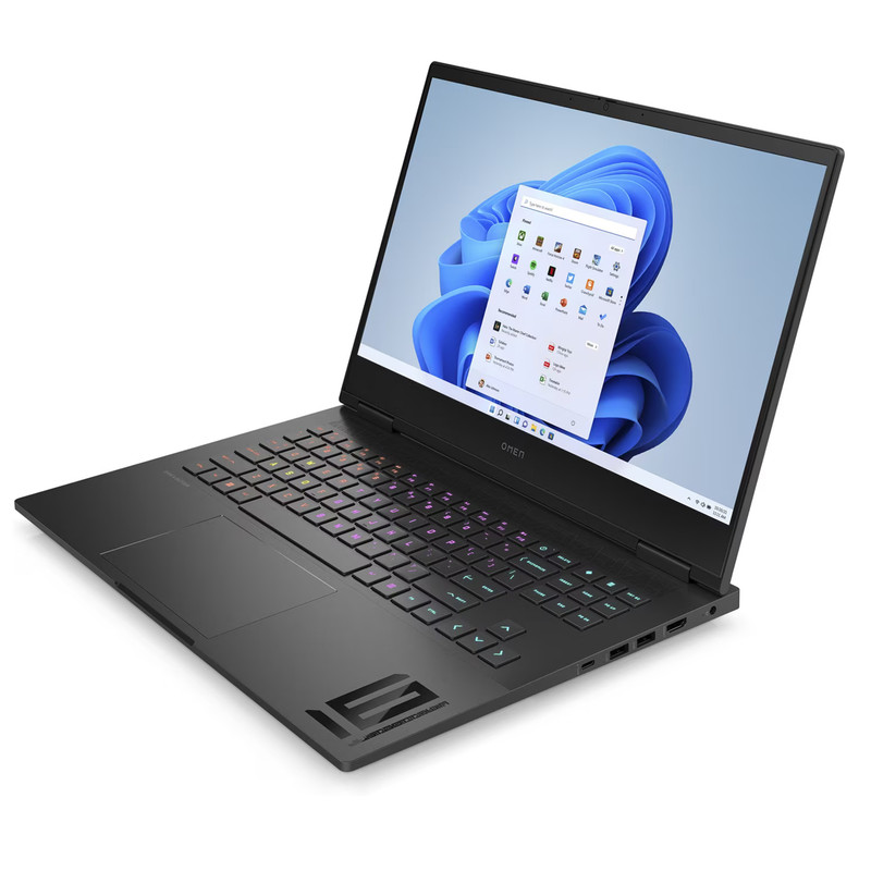 لپ تاپ 16.1 اینچی اچ پی مدل OMEN Gaming 16-wd0063-i7 13620H 32GB 1SSD RTX4050 لپ تاپ 16.1 اینچی اچ پی مدل OMEN Gaming 16-wd0063-i7 13620H 32GB 1SSD RTX4050