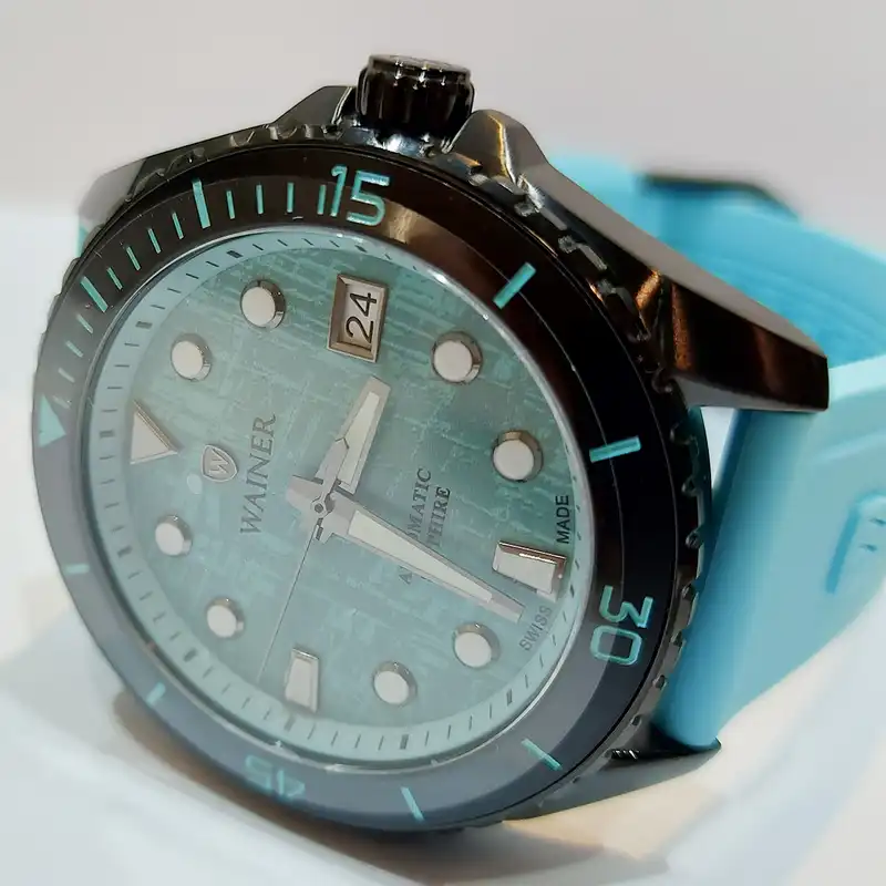 ساعت مچی عقربه‌ای مردانه واینر مدل WA.25110-A