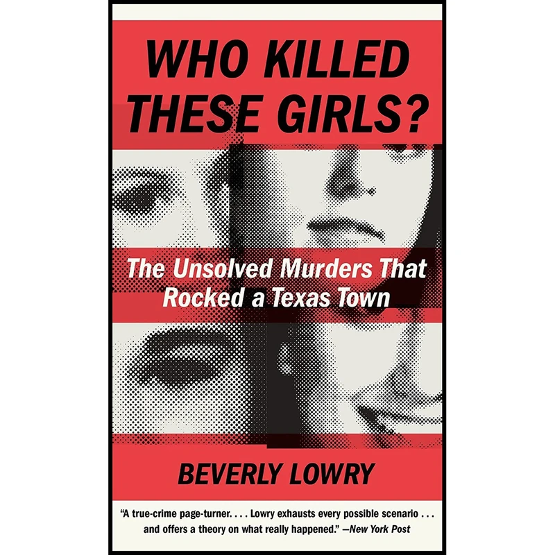 کتاب Who Killed These Girls? اثر Beverly Lowry انتشارات Vintage