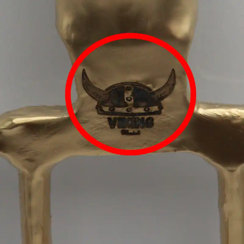 چنگک باغبانی مدل واکینگ کد YP-TURK-42CM