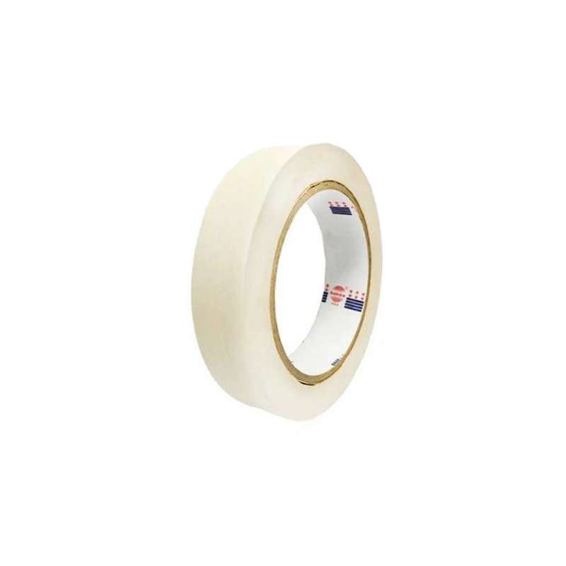 چسب نواری کاغذی مدل 2020 عرض 2.5 سانتی متر بسته 10 عددی