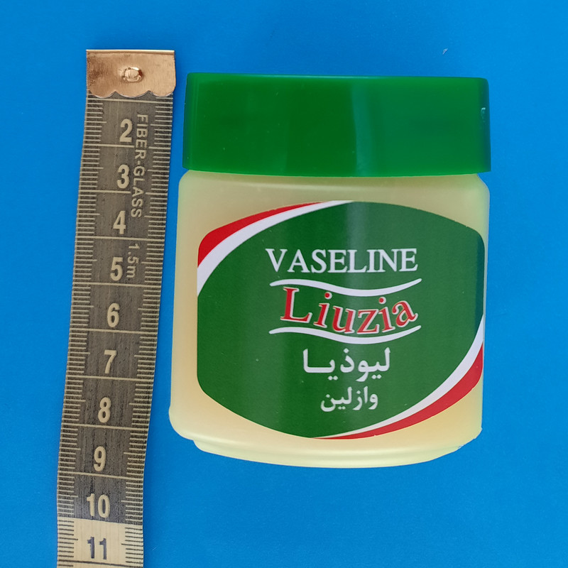 وازلین لیوذیا مدل EVA حجم 90 میلی لیتر وازلین لیوذیا مدل EVA حجم 90 میلی لیتر