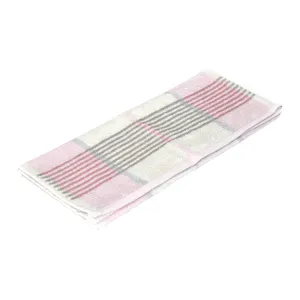 حوله دستی ازدیلک مدل Plaid سایز 40x70 سانتی متر