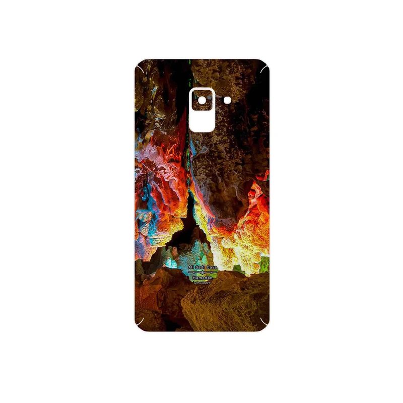 برچسب پوششی ماهوت مدل Ali Sadr Cave مناسب برای گوشی موبایل سامسونگ Galaxy A8 2018