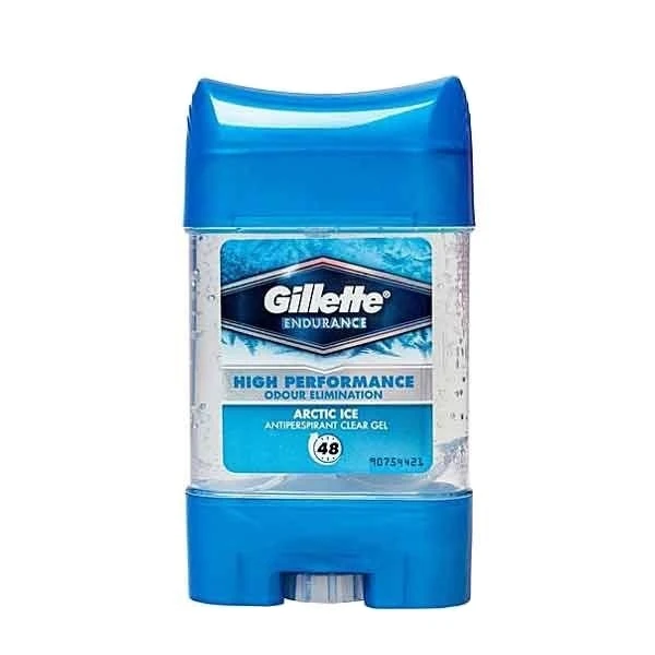 استیک ضد تعریق ژیلت مدل arctic ice حجم 70 میلی لیتر