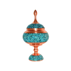 شکلات خوری فیروزه کوبی کد 25