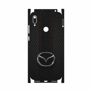 MAHOOT Mazda Motor-FullSkin Cover Sticker for Huawei Y6 Prime 2019