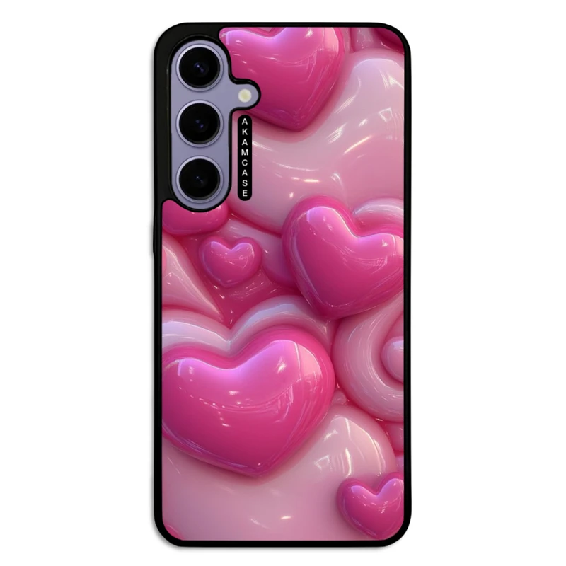 کاور آکام مدل AMC-WSGS24P-JELLY-71 مناسب برای گوشی موبایل سامسونگ Galaxy S24 Plus