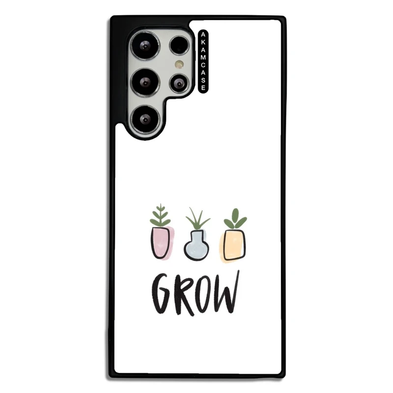 کاور آکام مدل AMC-WSGS22U-CACTUS-35 مناسب برای گوشی موبایل سامسونگ Galaxy S22 Ultra