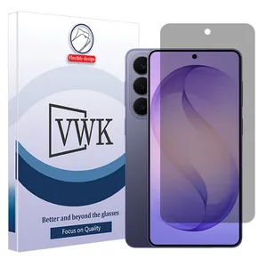 VWK Hydrogel model privacy Screen Protector for Samsung Galaxy S26 Plus mobile phone