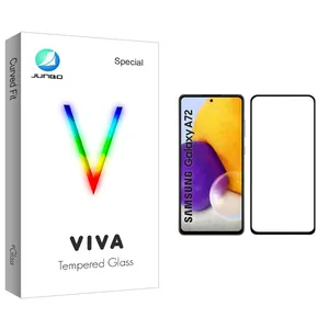 Junbo Viva Glass Screen Protector For Samsung Galaxy A72