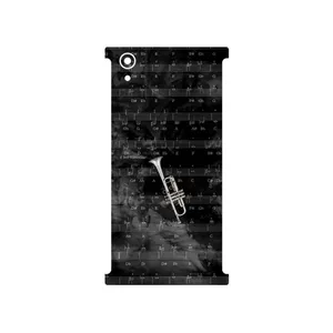 MAHOOT Trumpet Cover Sticker for Sony Xperia XA1 Plus