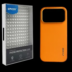 Epicoy Reiz Series Case For Apple iPhone 17 Pro Max