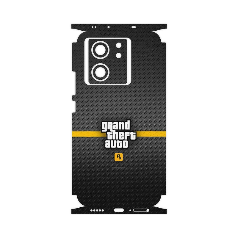 برچسب پوششی ماهوت مدل GTA-FullSkin مناسب برای گوشی موبایل شیائومی 13T