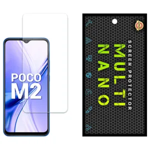 Multi Nano X-S1N Screen Protector For Xiaomi Poco M2