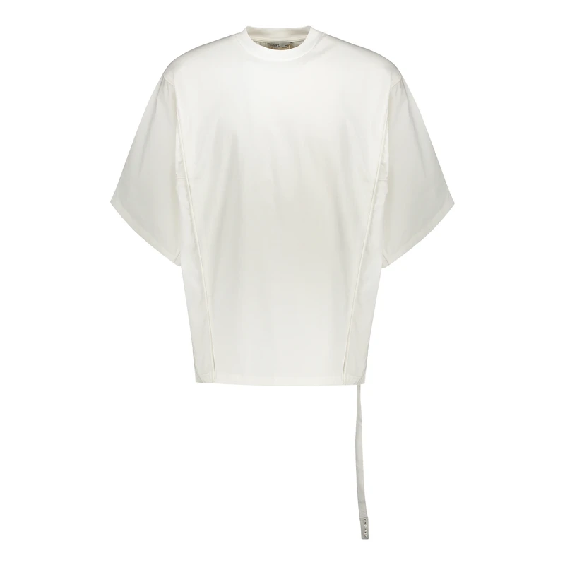 تی‌شرت اورسایز آستین کوتاه مردانه لوسیفای مدل MTS169C04