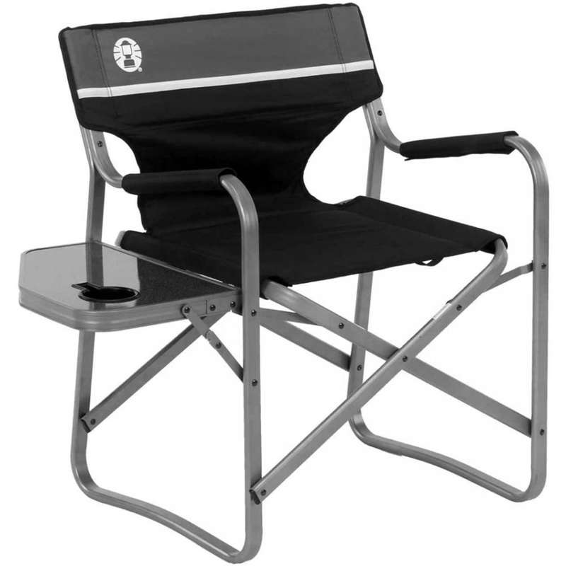 صندلی سفری کلمن مدل Aluminum Deck کد F2022