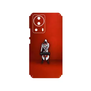MAHOOT Assassins_Creed Cover Sticker for Xiaomi 13 Lite