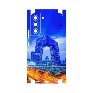 MAHOOT Beijing city-FullSkin Cover Sticker for Samsung Galaxy S22 5G
